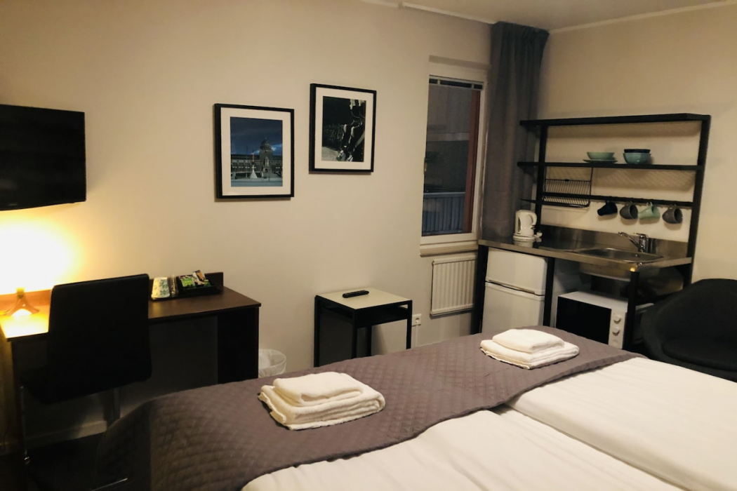 Best Western Hotel Solna 9/14