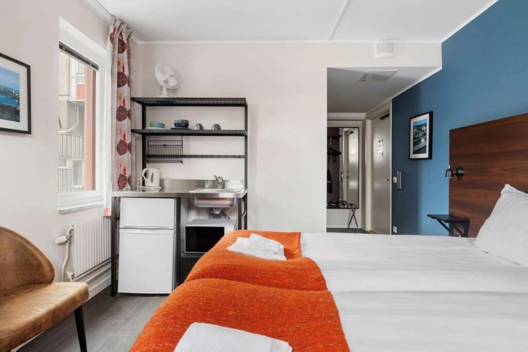 Best Western Hotel Solna 10/14