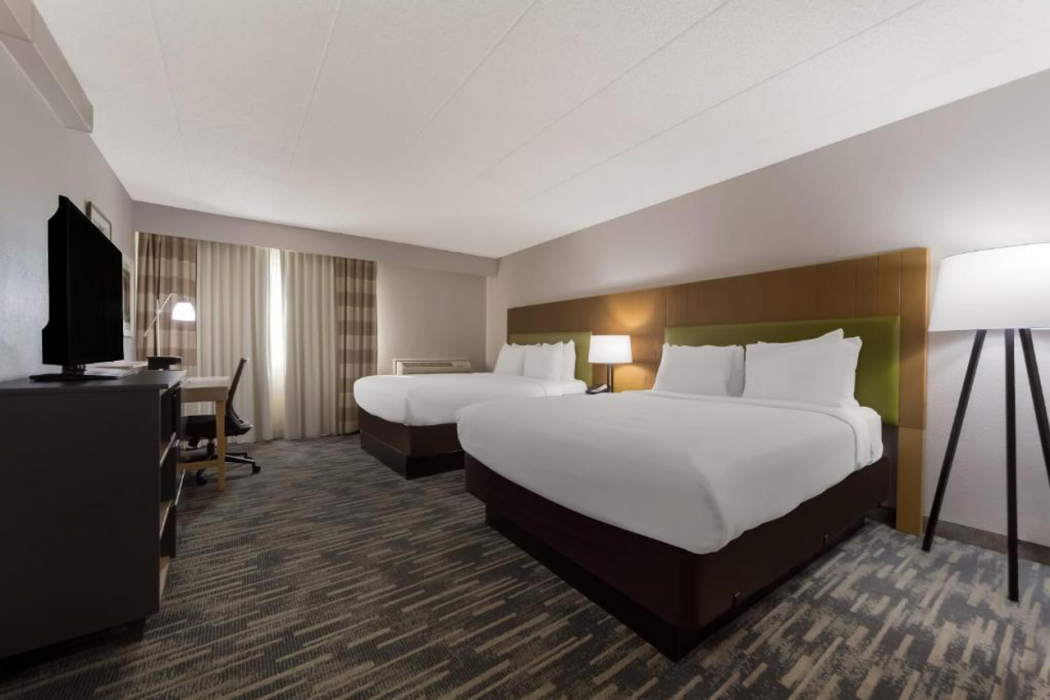 Wingate by Wyndham Lincoln Airport East 4/16