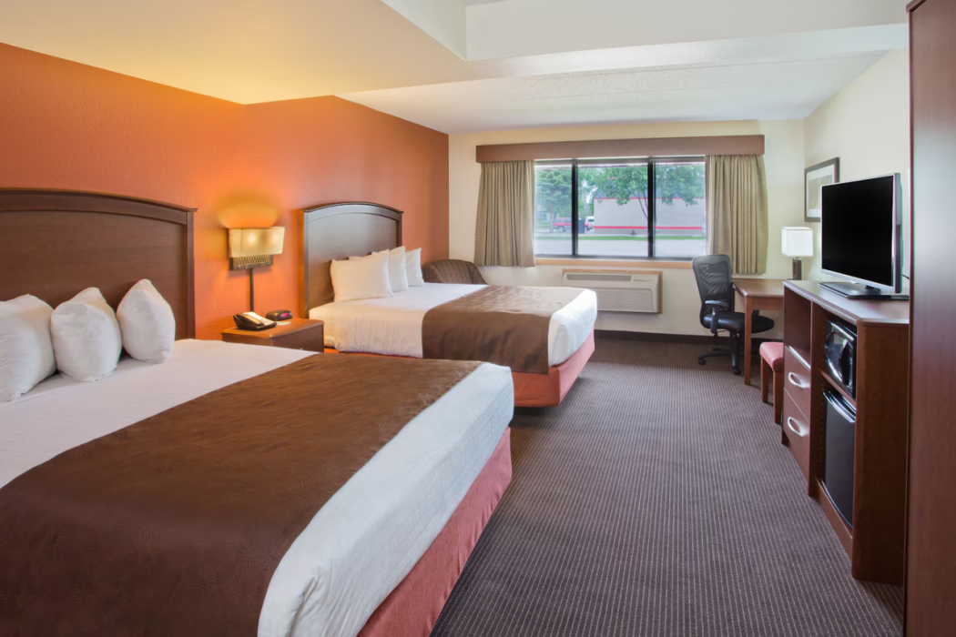 AmericInn by Wyndham Grand Forks 10/46