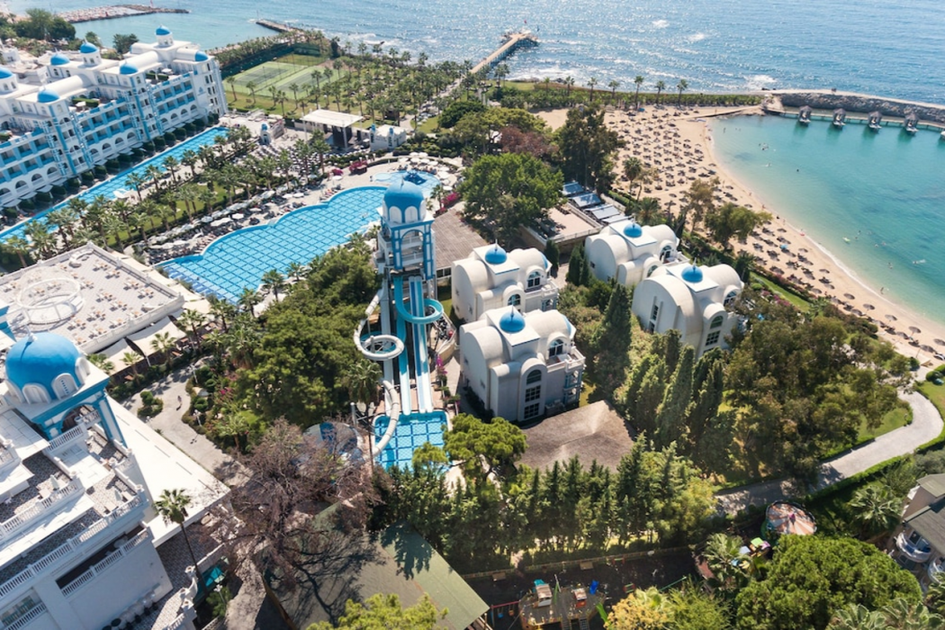 Rubi Platinum Spa Resort and Suites in ALANYA