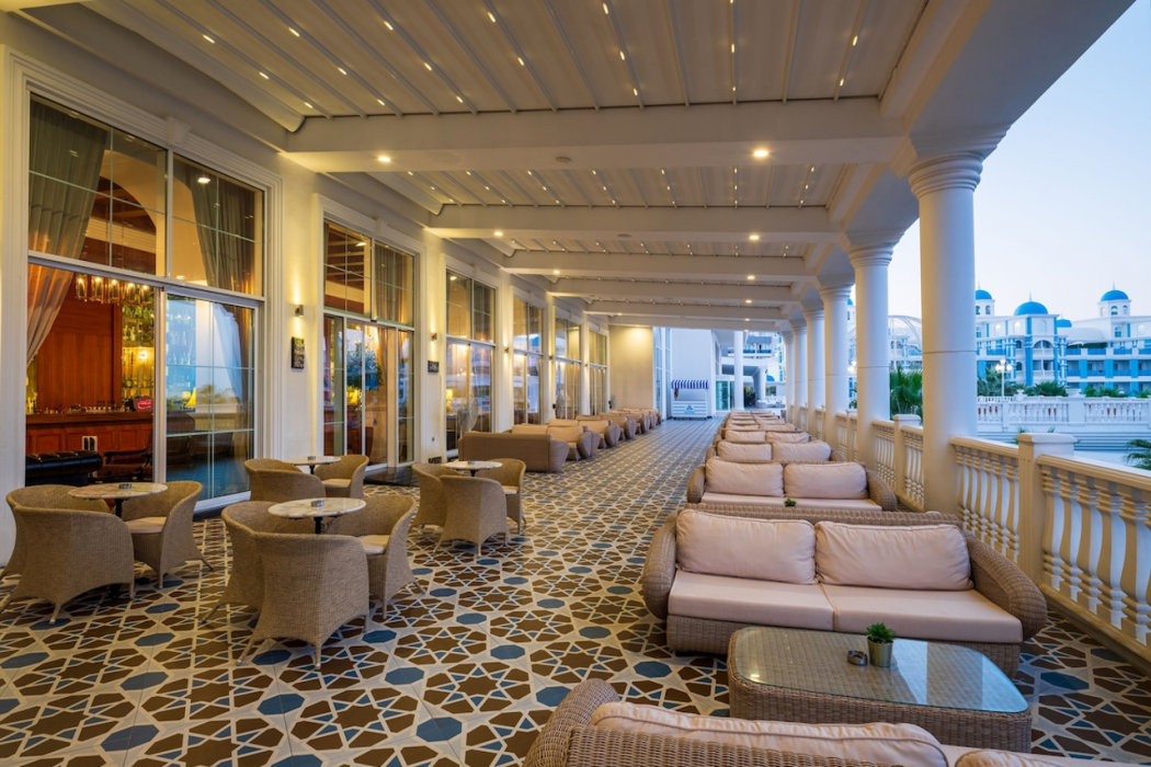 Rubi Platinum Spa Resort and Suites 35/72