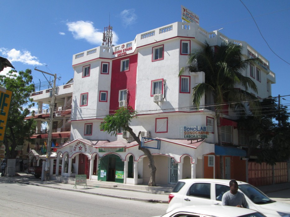 Seven Stars Hotel 36/50
