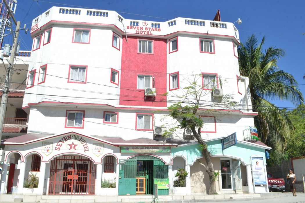 Seven Stars Hotel 20/50