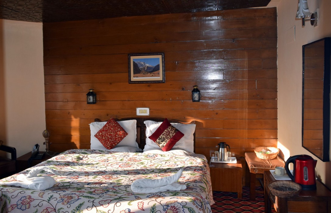 Welcome Hotel at Gulmarg 38/55