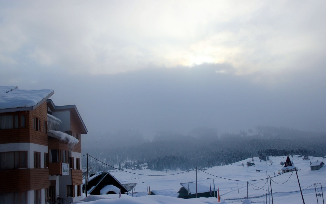 Welcome Hotel at Gulmarg 39/55
