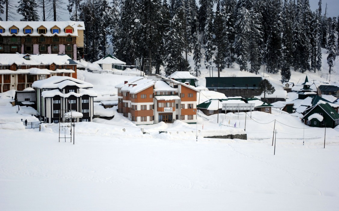 Welcome Hotel at Gulmarg 24/55