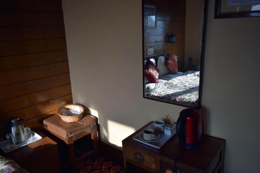 Welcome Hotel at Gulmarg 36/55