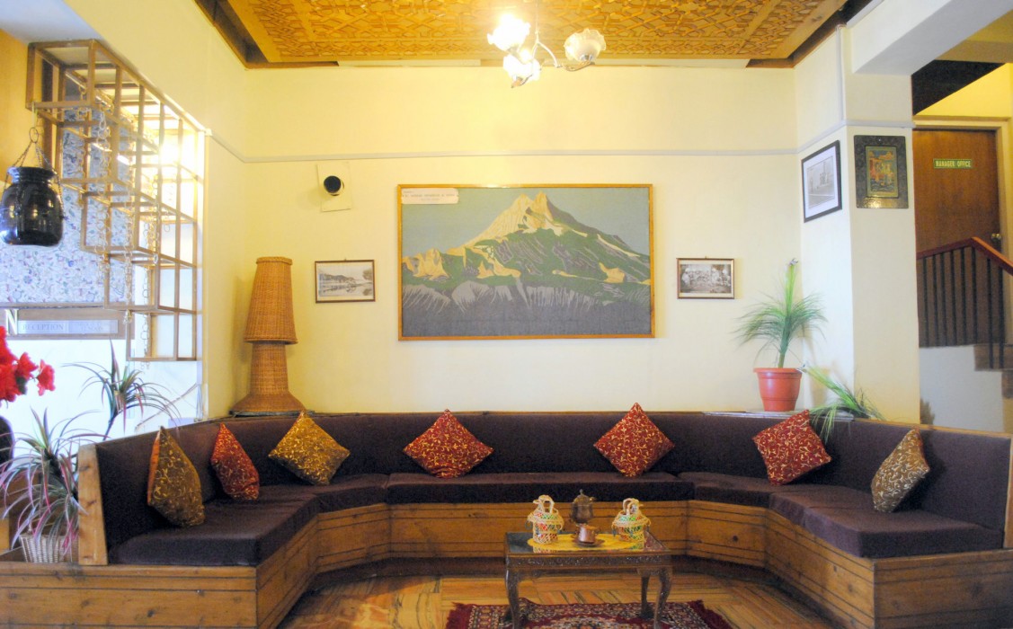 Welcome Hotel at Gulmarg 30/55