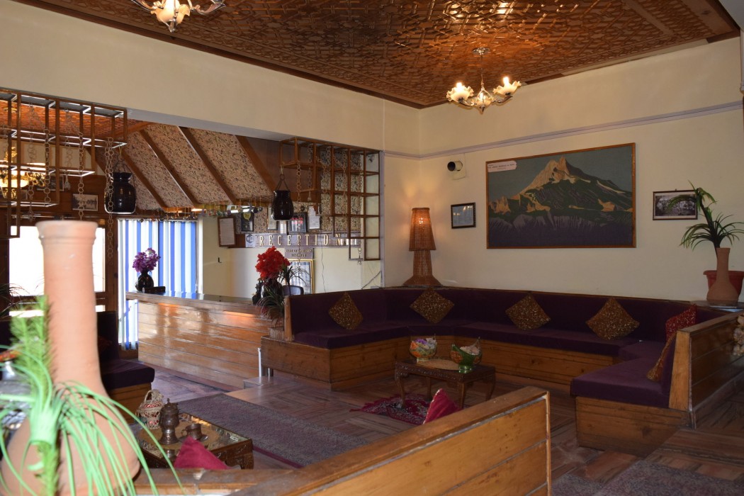 Welcome Hotel at Gulmarg 19/55