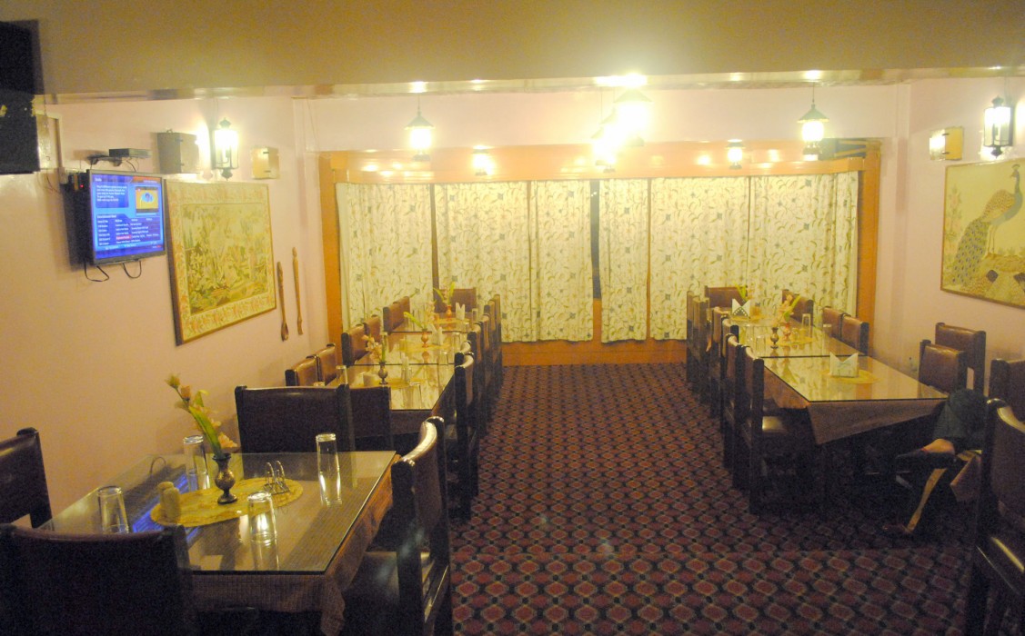 Welcome Hotel at Gulmarg 37/55