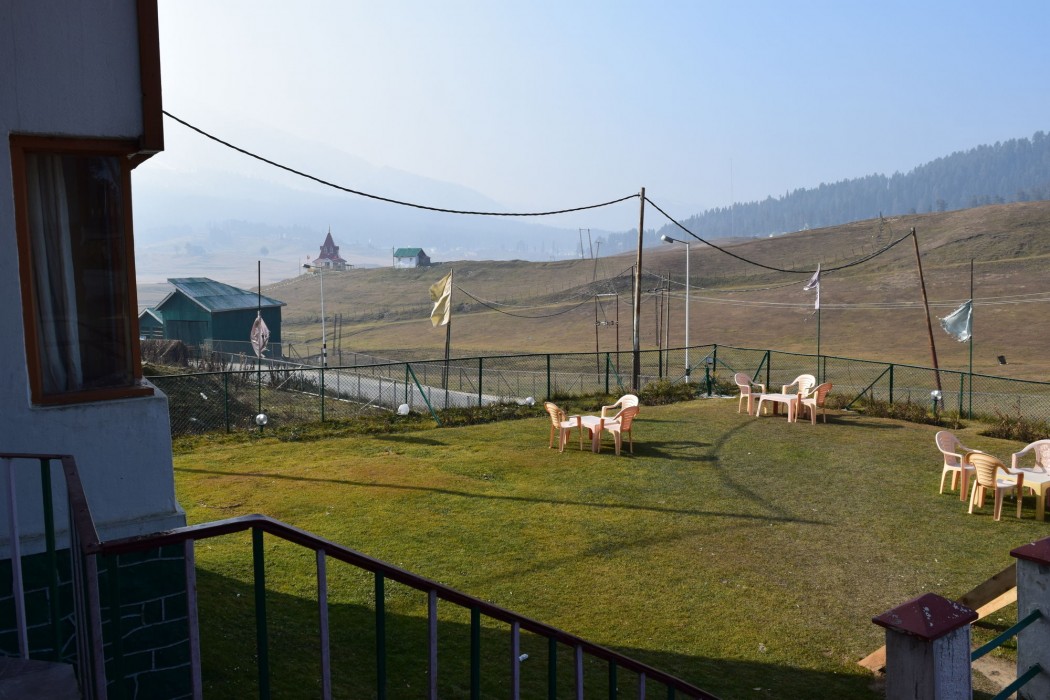 Welcome Hotel at Gulmarg 34/55
