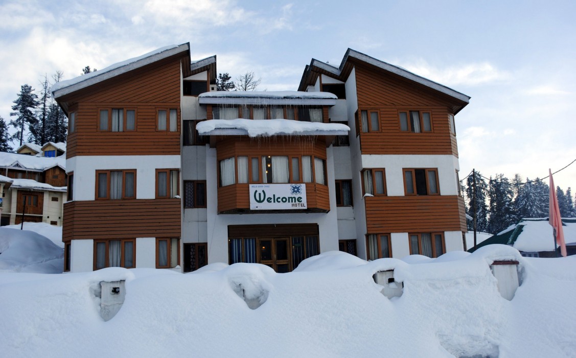 Welcome Hotel at Gulmarg 21/55