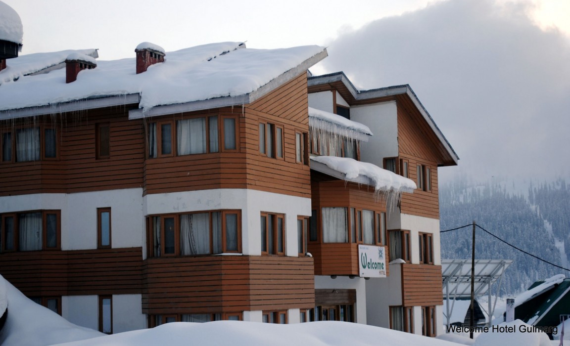 Welcome Hotel at Gulmarg 27/55