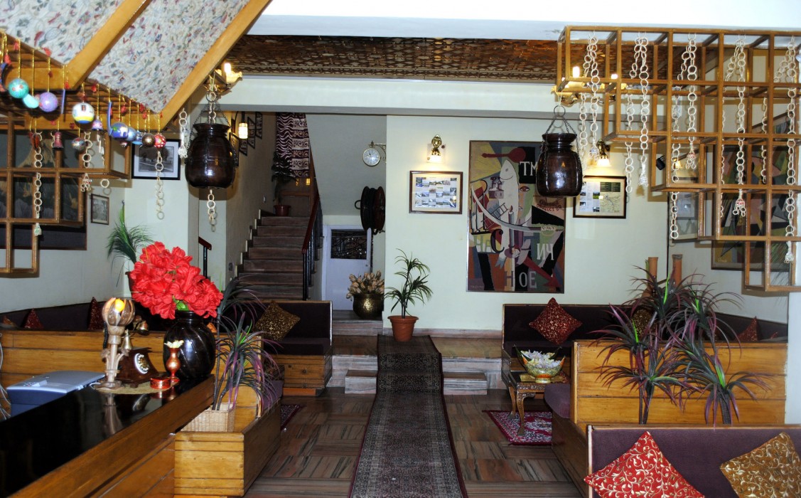 Welcome Hotel at Gulmarg 31/55