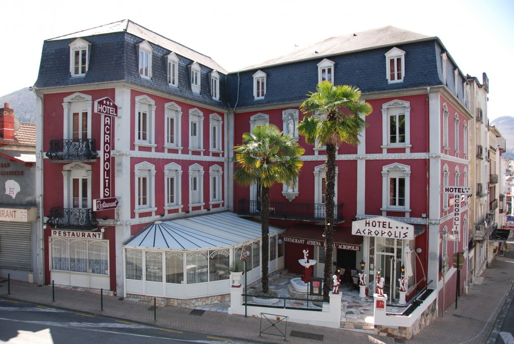 Hotel Acropolis 13/66