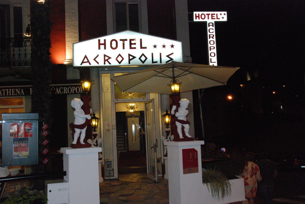 Hotel Acropolis 38/66