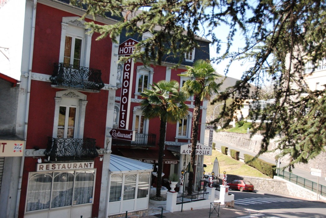 Hotel Acropolis 20/66