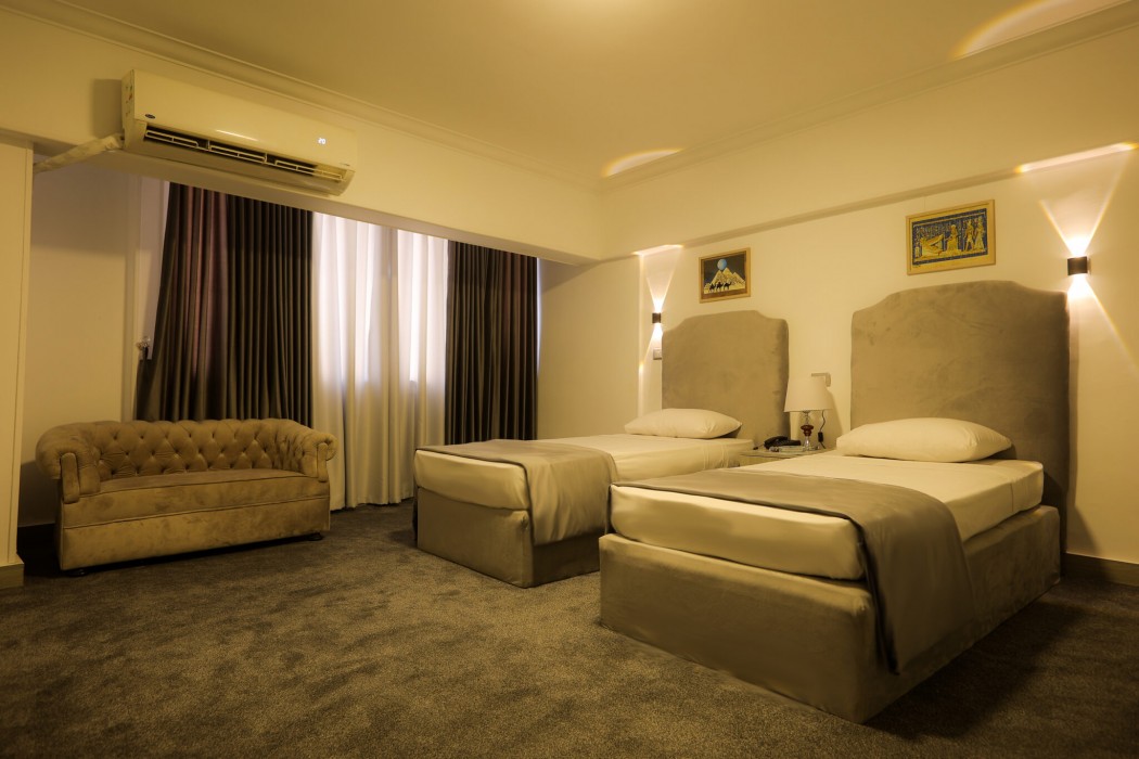 Aura Inn Hotel Cairo 15/62