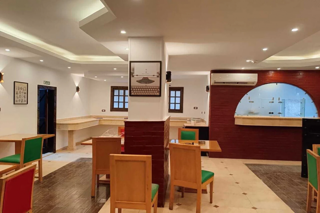 Aura Inn Hotel Cairo 49/62