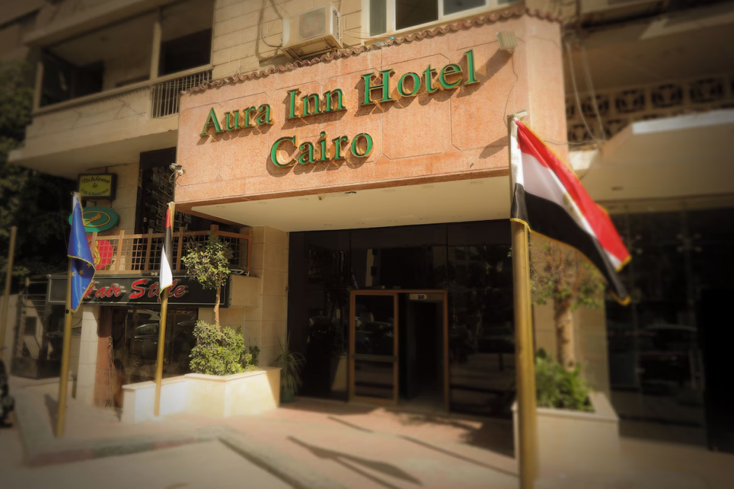 Aura Inn Hotel Cairo in GIZA