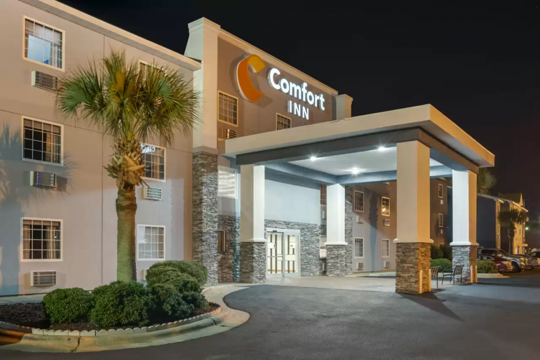 Comfort Inn Pensacola Near NAS Corry Station 4/60
