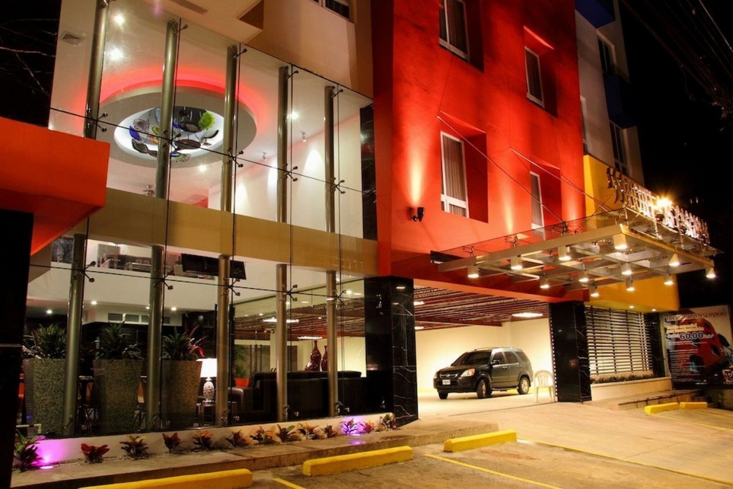 Hotel Las Cascadas 19/55