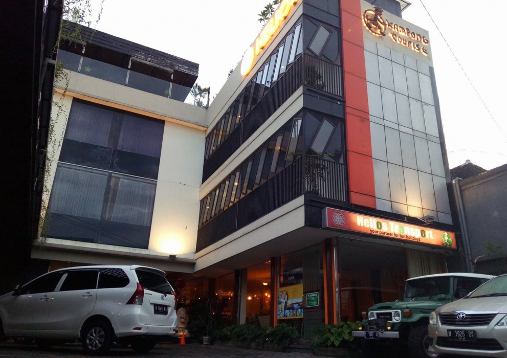 Helios Hotel Malang 25/51