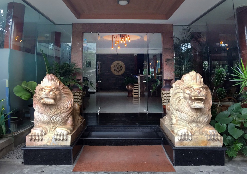Helios Hotel Malang 15/51