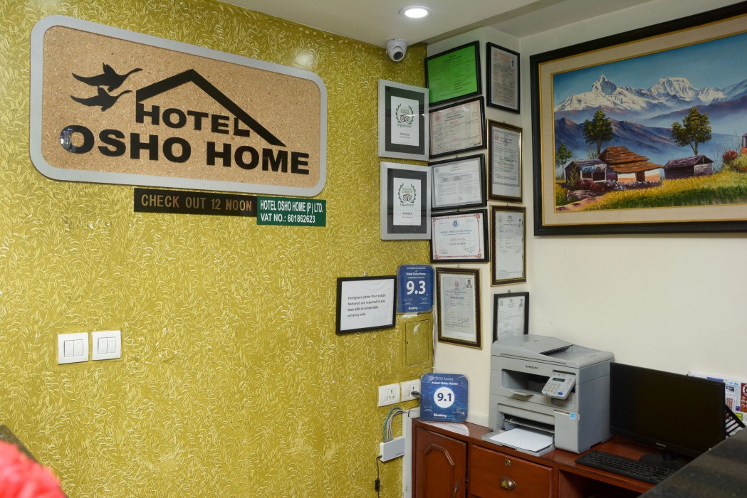 Hotel Osho Home in Kathmandu Hotel Osho Home in Kathmandu