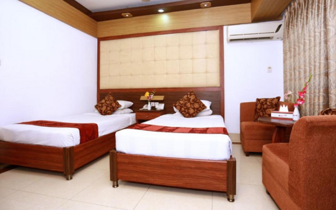 Marino Hotel Uttara 12/62