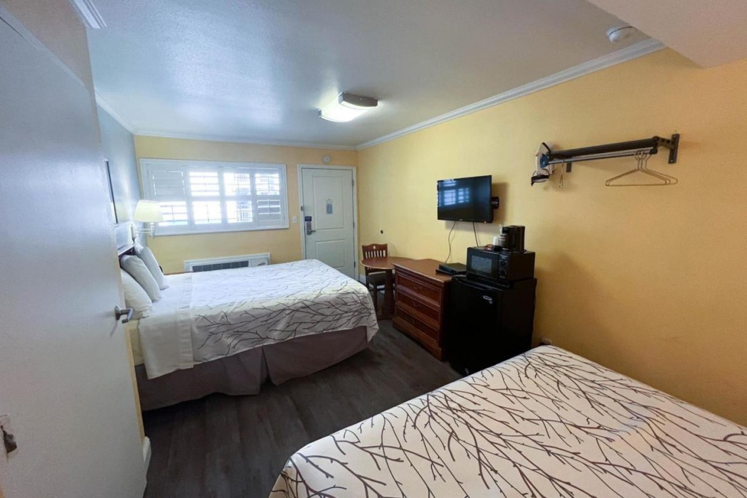 Motel6 San Francisco, CA – Fisherman’s Wharf 9/29