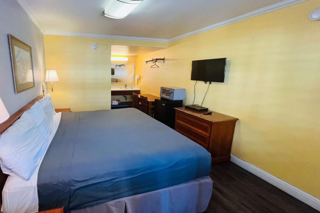 Motel6 San Francisco, CA – Fisherman’s Wharf 8/29