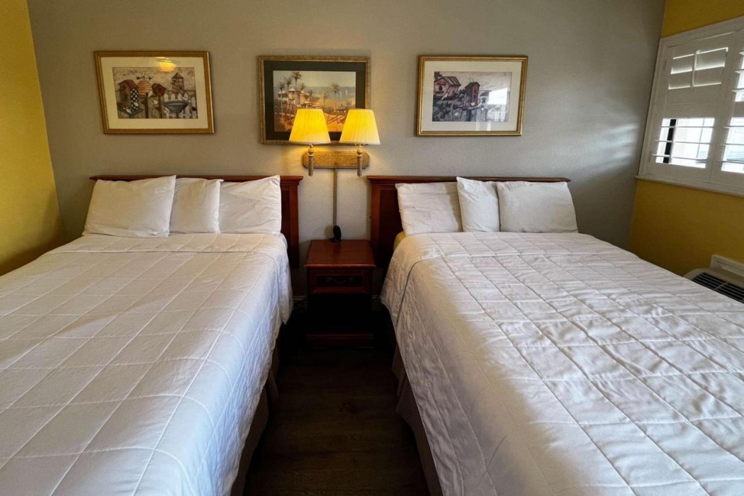 Motel6 San Francisco, CA – Fisherman’s Wharf 12/29
