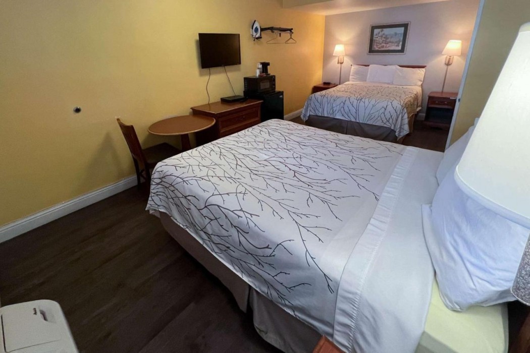 Motel6 San Francisco, CA – Fisherman’s Wharf 10/29