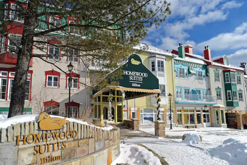 Homewood Suites by Hilton Mont-Tremblant Resort photo1