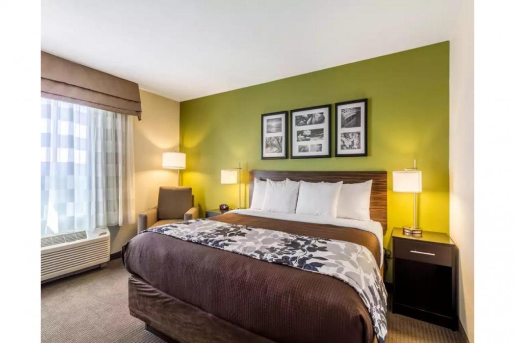 Sleep Inn & Suites Jourdanton - Pleasanton 15/65