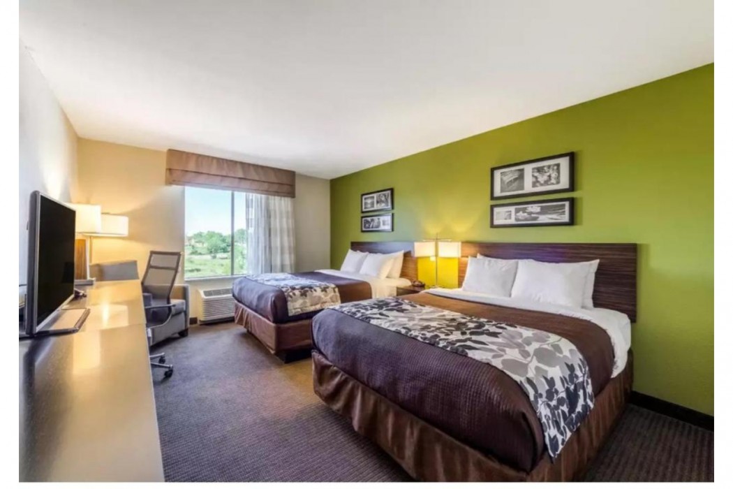 Sleep Inn & Suites Jourdanton - Pleasanton 11/65