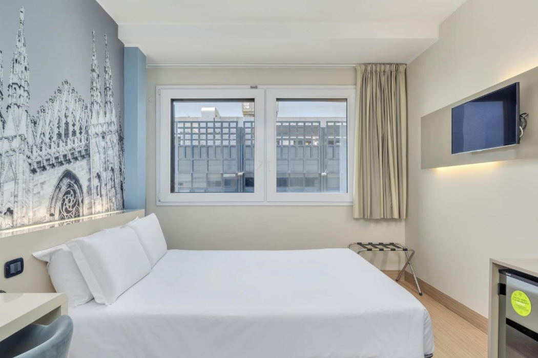 B&B Hotel Milano Cenisio Garibaldi 23/64