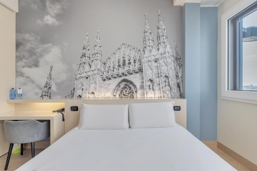 B&B Hotel Milano Cenisio Garibaldi 24/64