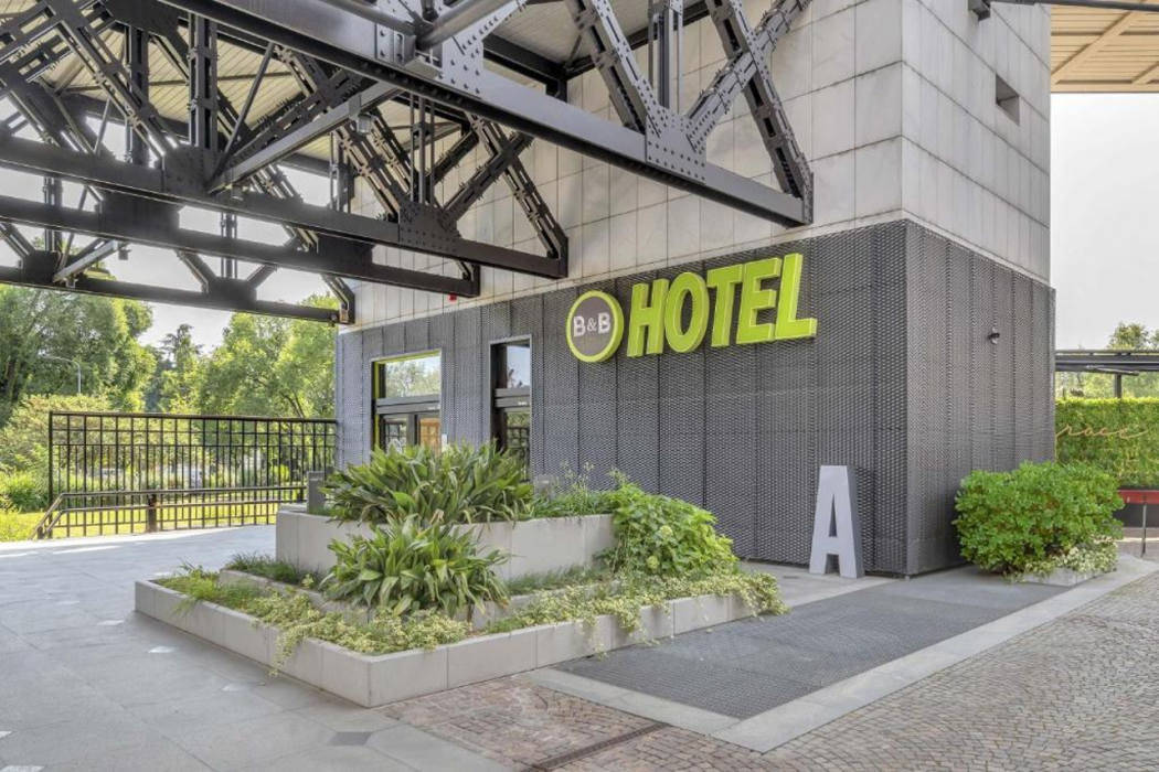 B&B Hotel Milano Cenisio Garibaldi 3/64