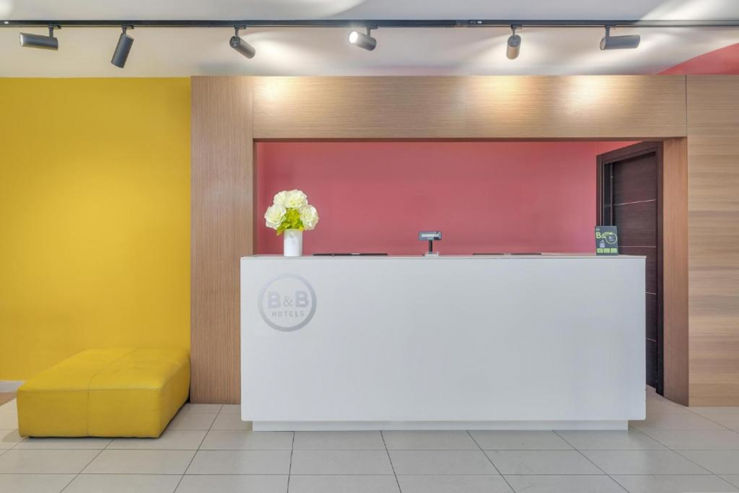 B&B Hotel Milano Cenisio Garibaldi 8/64