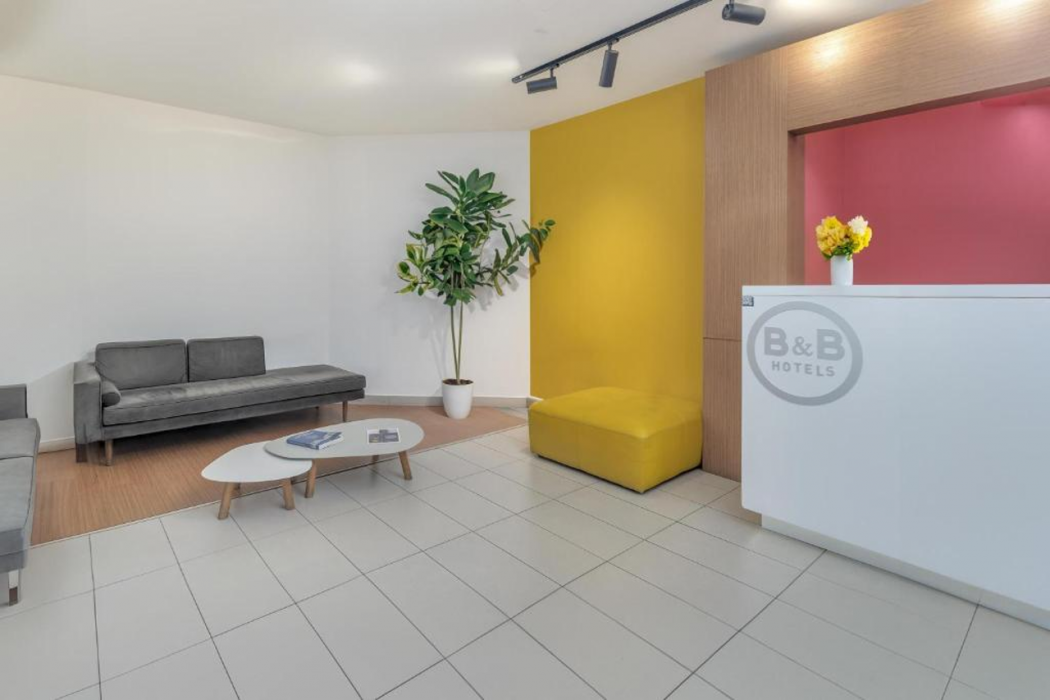 B&B Hotel Milano Cenisio Garibaldi 9/64