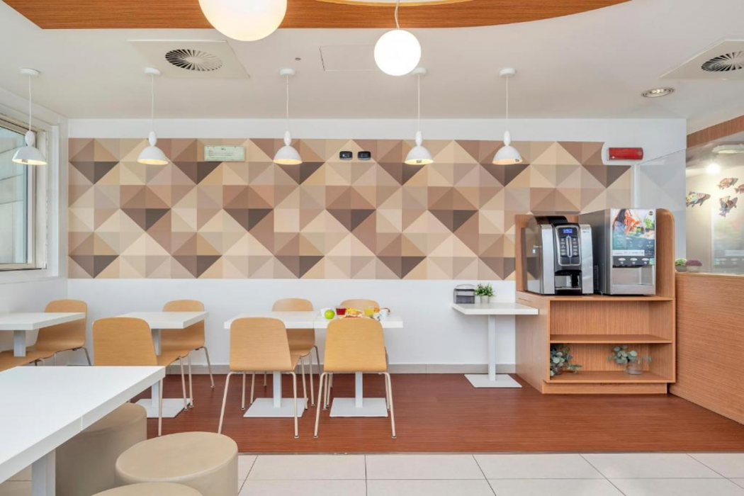 B&B Hotel Milano Cenisio Garibaldi 36/64