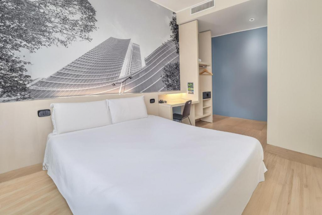 B&B Hotel Milano Cenisio Garibaldi 25/64