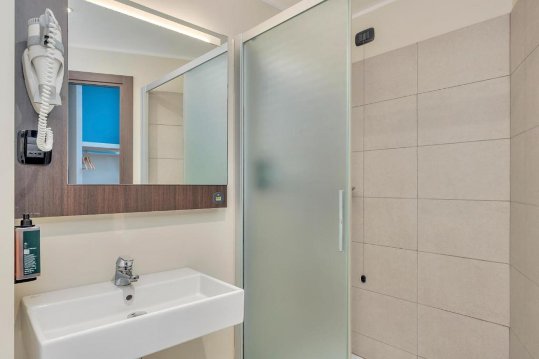 B&B Hotel Milano Cenisio Garibaldi 29/64
