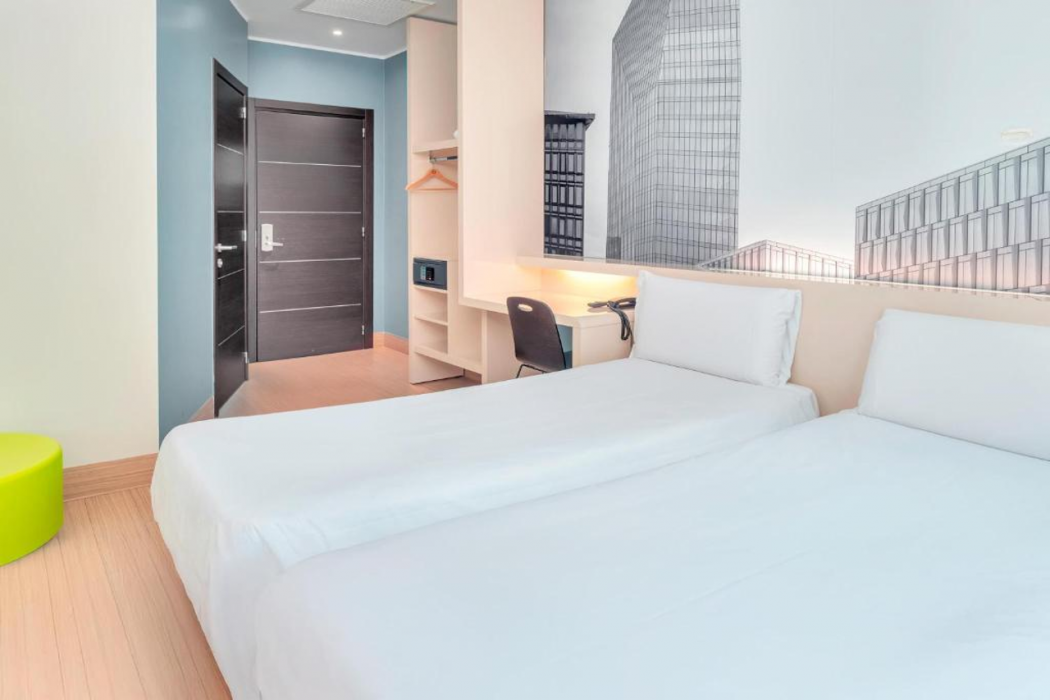 B&B Hotel Milano Cenisio Garibaldi 27/64
