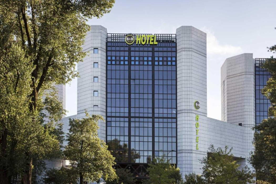 B&B Hotel Milano Cenisio Garibaldi 7/64