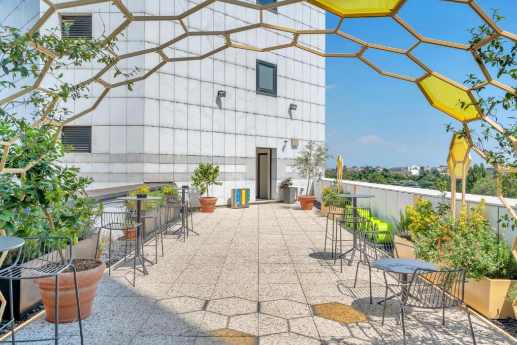 B&B Hotel Milano Cenisio Garibaldi 5/64