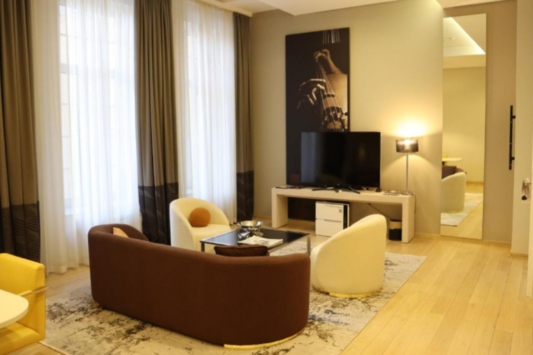 Zepter Hotel Belgrade 26/64